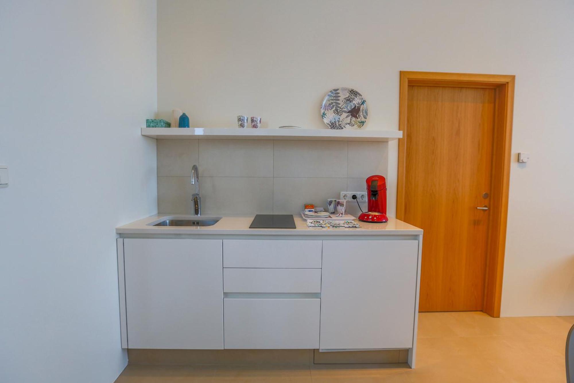 Apt. Hotel Hjalteyri Zimmer foto