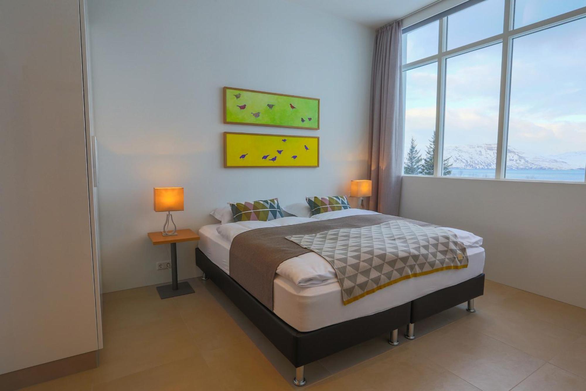 Apt. Hotel Hjalteyri Zimmer foto