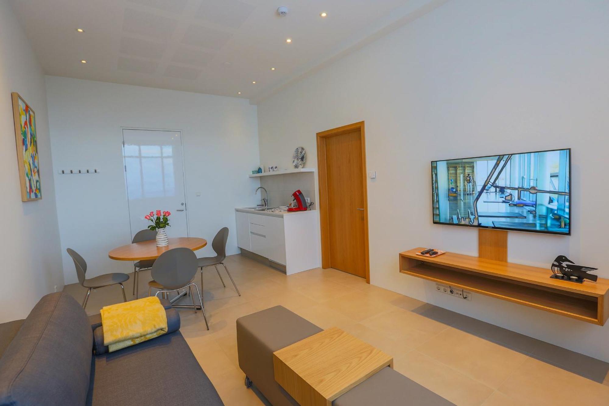 Apt. Hotel Hjalteyri Zimmer foto