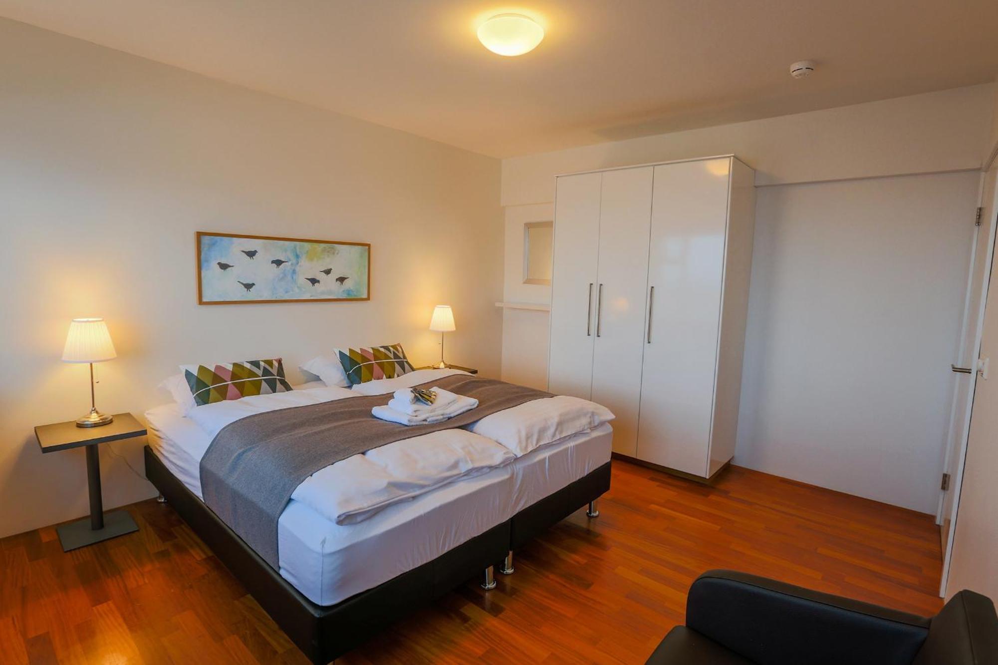 Apt. Hotel Hjalteyri Zimmer foto