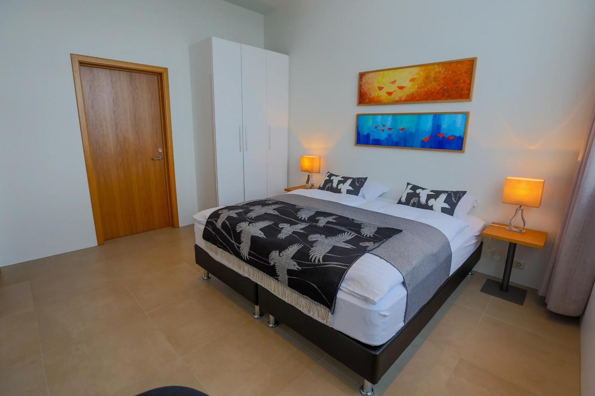 Apt. Hotel Hjalteyri Zimmer foto
